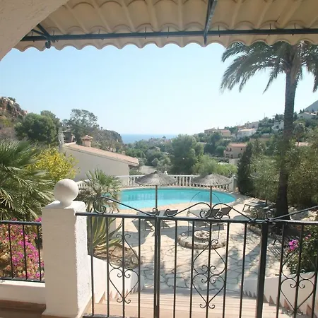 Sunsea Village Las Calas Con Piscina Privada * Calpe